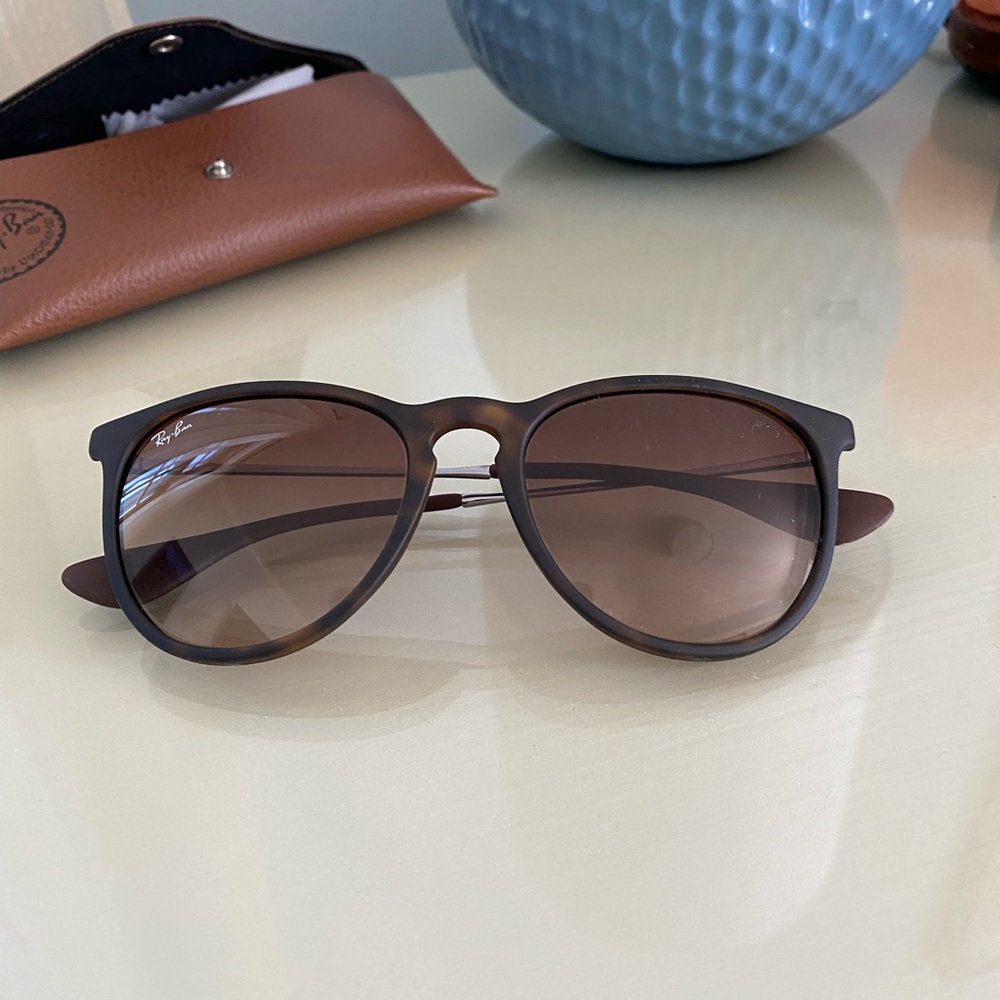 Erika rayban sunglasses